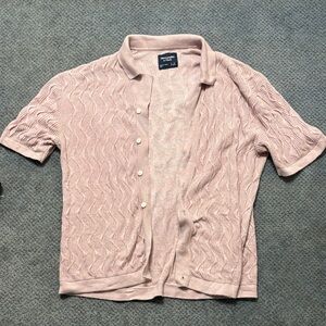 Abercrombie & Fitch Sweater Polo